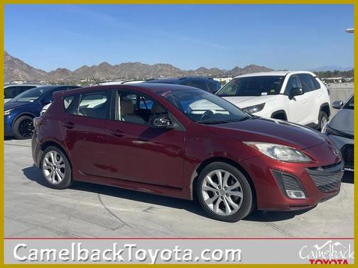 2010 Mazda Mazda3 s Grand Touring