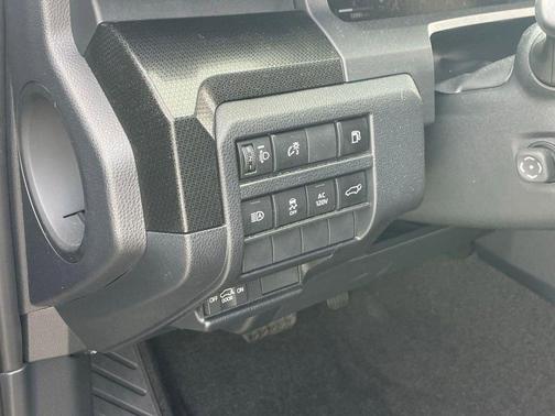 Black 2025 Toyota 4Runner Limited