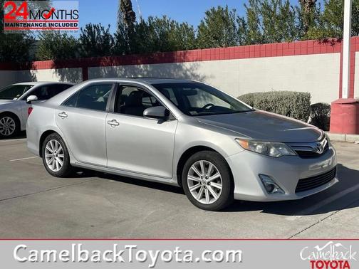 2013 Toyota Camry XLE