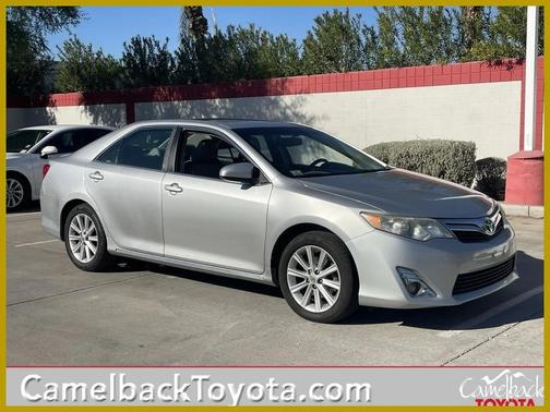 2013 Toyota Camry XLE