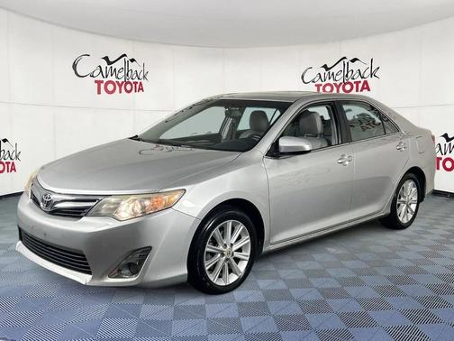 2013 Toyota Camry XLE