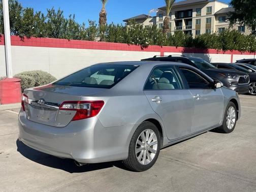 2013 Toyota Camry XLE
