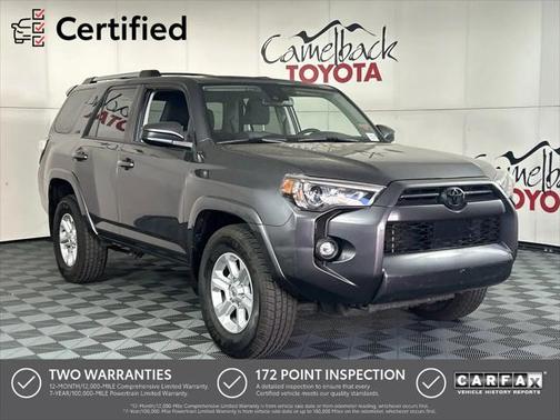 2023 Toyota 4Runner SR5