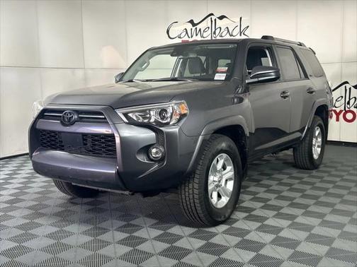 2023 Toyota 4Runner SR5