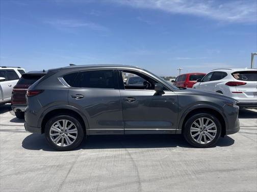 2022 Mazda CX-5 Signature