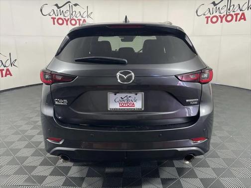 2022 Mazda CX-5 Signature