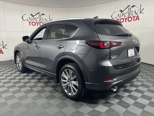 2022 Mazda CX-5 Signature
