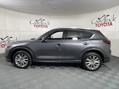 2022 Mazda CX-5 Signature