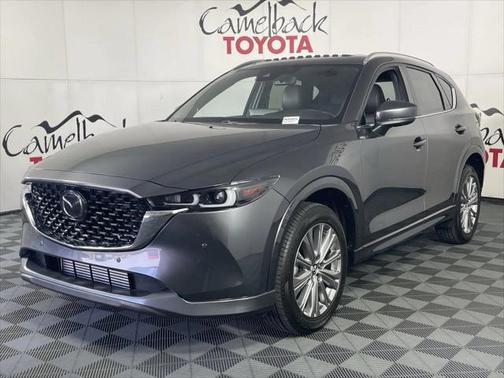 2022 Mazda CX-5 Signature