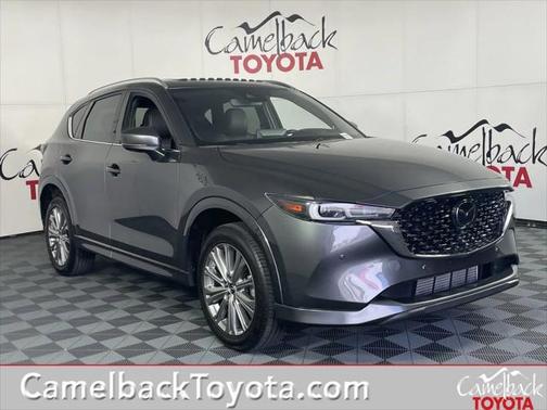2022 Mazda CX-5 Signature