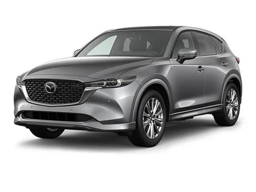 2022 Mazda CX-5 Signature