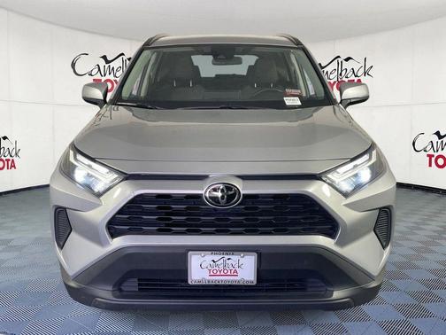 Silver Sky 2024 Toyota RAV4 XLE