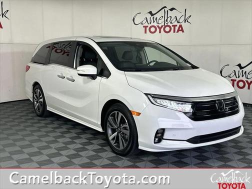 2024 Honda Odyssey Touring