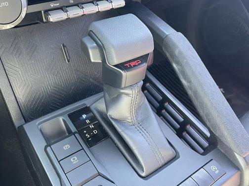 2025 Toyota Tacoma TRD Sport