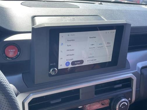 2025 Toyota Tacoma TRD Sport