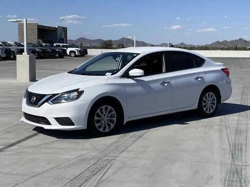 2019 Nissan Sentra SV