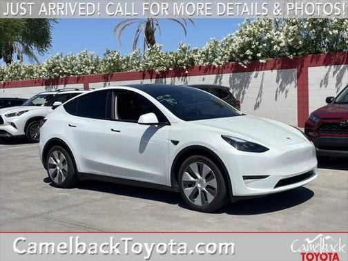 2023 Tesla Model Y Long Range Dual Motor All-Wheel Drive