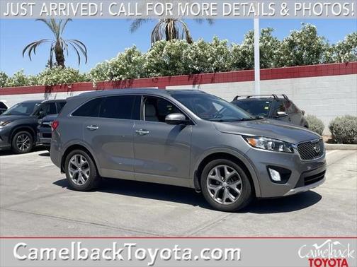 2017 Kia Sorento SX