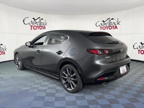 2021 Mazda Mazda3 FWD w/Select Package