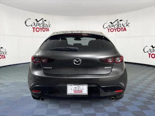 2021 Mazda Mazda3 FWD w/Select Package