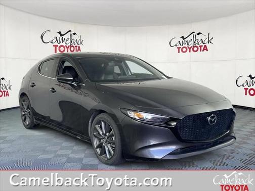 2021 Mazda Mazda3 FWD w/Select Package