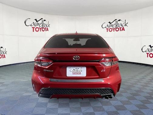 2021 Toyota Corolla SE
