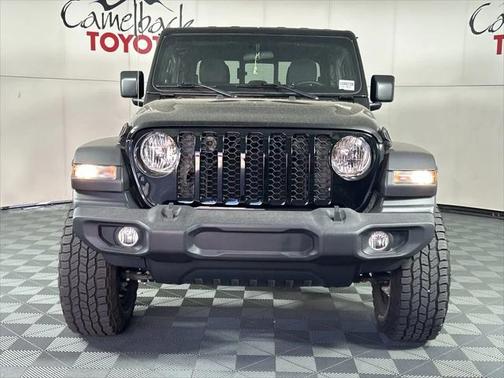 2020 Jeep Gladiator Sport S