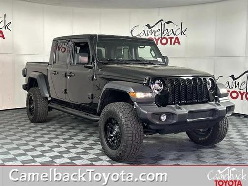 2020 Jeep Gladiator Sport S
