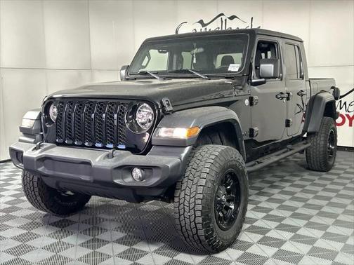 2020 Jeep Gladiator Sport S