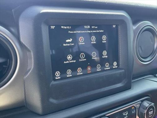 2020 Jeep Gladiator Sport S