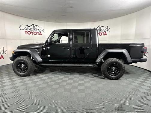 2020 Jeep Gladiator Sport S