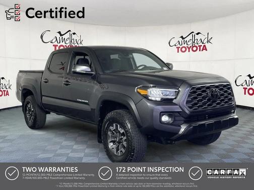 2023 Toyota Tacoma TRD Off Road