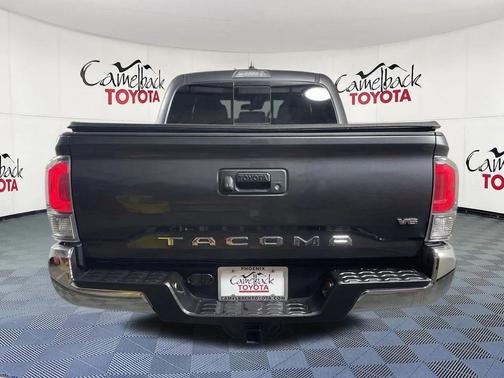 2023 Toyota Tacoma TRD Off Road