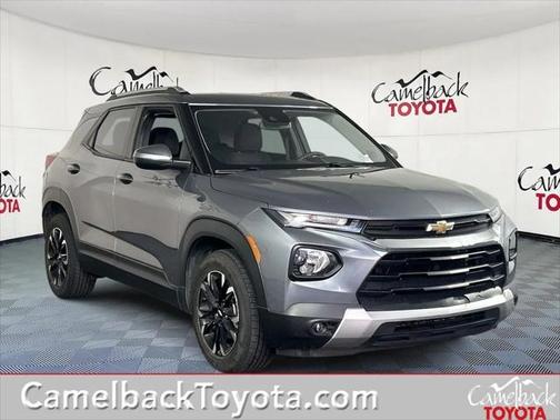 2021 Chevrolet Trailblazer LT