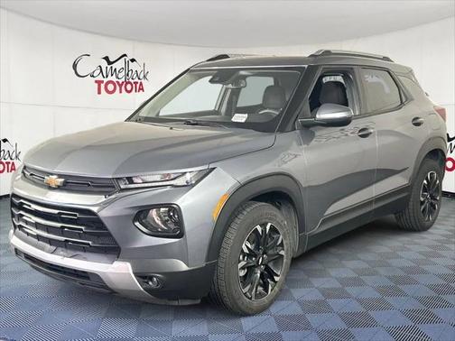 2021 Chevrolet Trailblazer LT