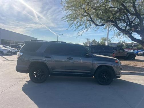2021 Toyota 4Runner Nightshade Special Edition
