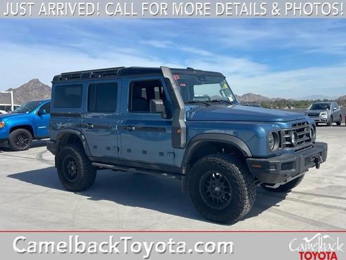 2024 INEOS Grenadier AWD