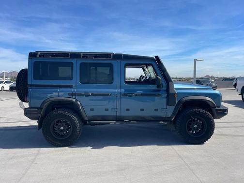 2024 INEOS Grenadier AWD