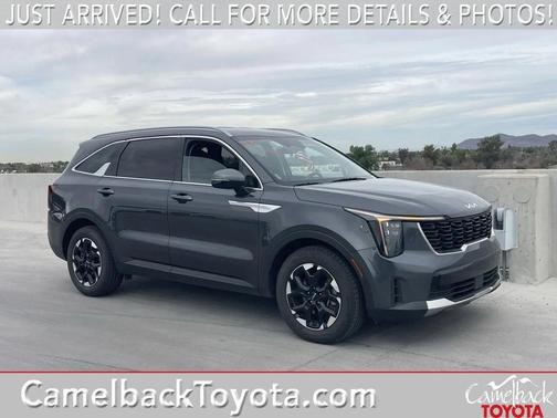 2024 Kia Sorento S
