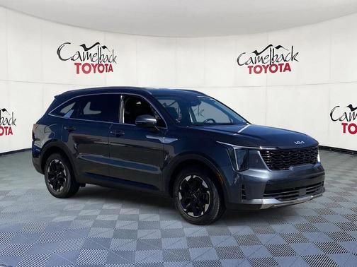 2024 Kia Sorento S