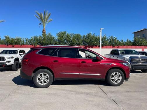 2021 Buick Enclave FWD Preferred