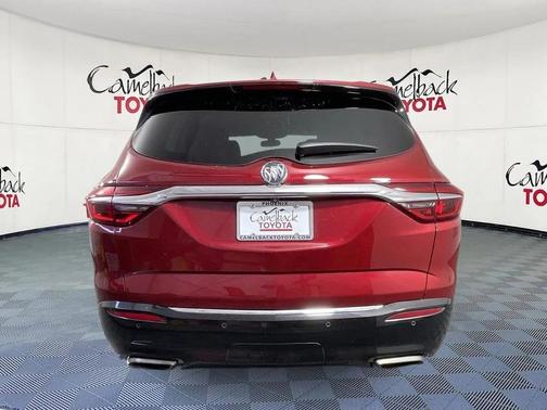 2021 Buick Enclave FWD Preferred