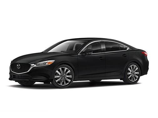 2019 Mazda Mazda6 Touring