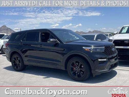 2021 Ford Explorer ST