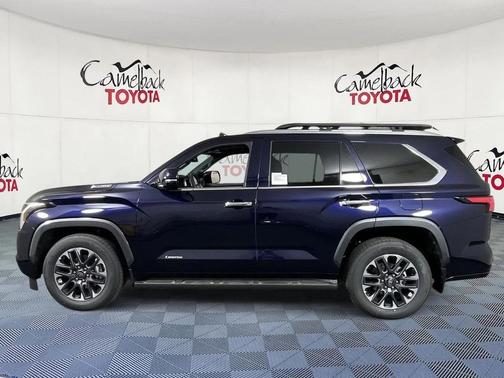 2025 Toyota Sequoia Limited