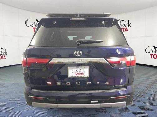 2025 Toyota Sequoia Limited