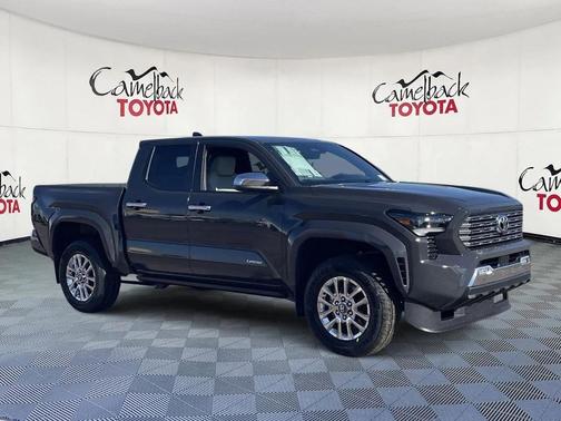2026 Toyota Tacoma Limited