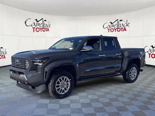 2026 Toyota Tacoma Limited