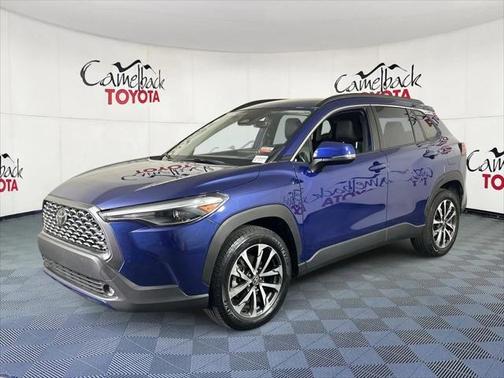 2023 Toyota Corolla Cross XLE