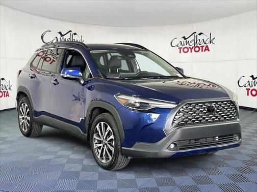 2023 Toyota Corolla Cross XLE